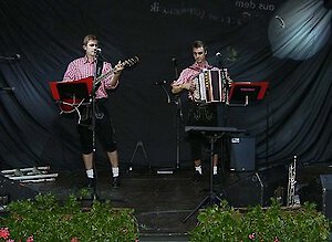 Die Schmalzler - Bayerischer Wald